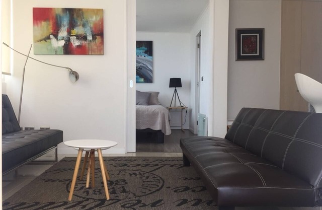 Apartment completely new and premiere, come to enjoy all the view of Reñaca