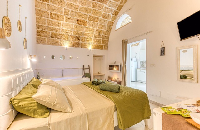 Apartment 'Con Vasca Idromassaggio' with Air Conditioning
