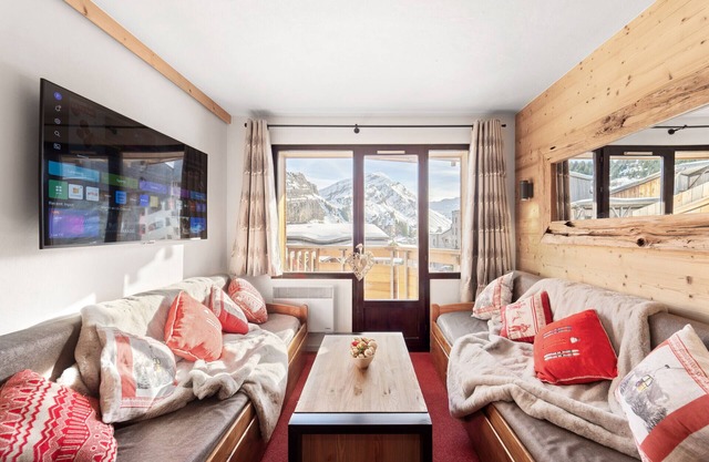 Apartment Dahu - Great ski apartment by Avoriazchalets