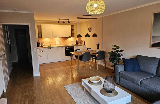 Apartment Watt'n Appartement. With sauna and comfort.