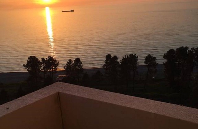 Apartment Delux with a Beautiful Sea view