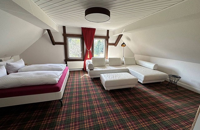 Apartment - DG - Gerd, max. 4 pers., 2 bedrooms - Holiday apartments in a country house