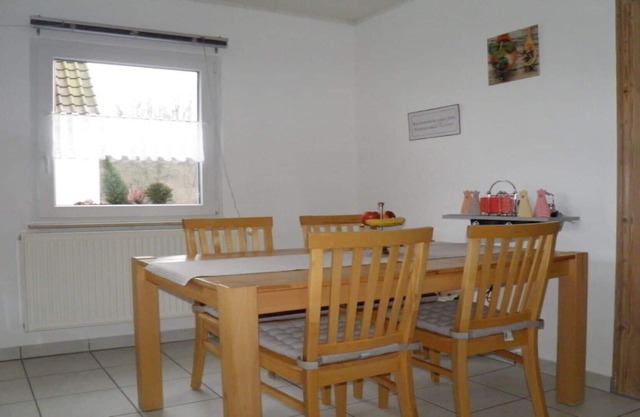 Apartment -Diehl- "Holidays to relax with us in Imsbach"