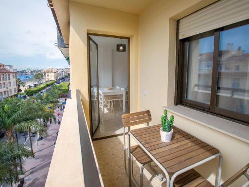 Apartment Ercén by Interhome