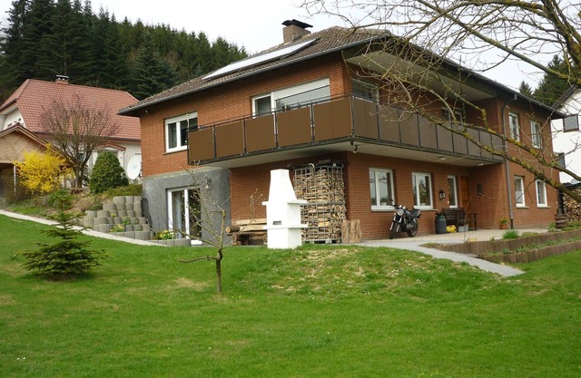 Apartment Eggeblick Veldrom
