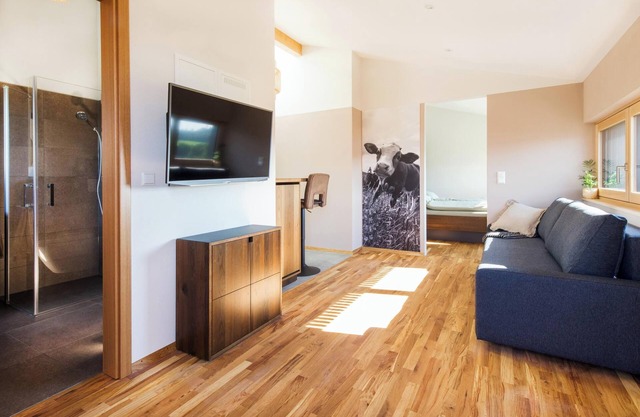 Apartment "Elfriede" with Terrace, Garden & Wi-Fi