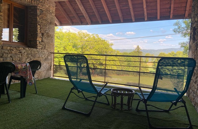 Apartment 'Entre Lacs Et Sapins' with Mountain View, Private Terrace and Wi-Fi