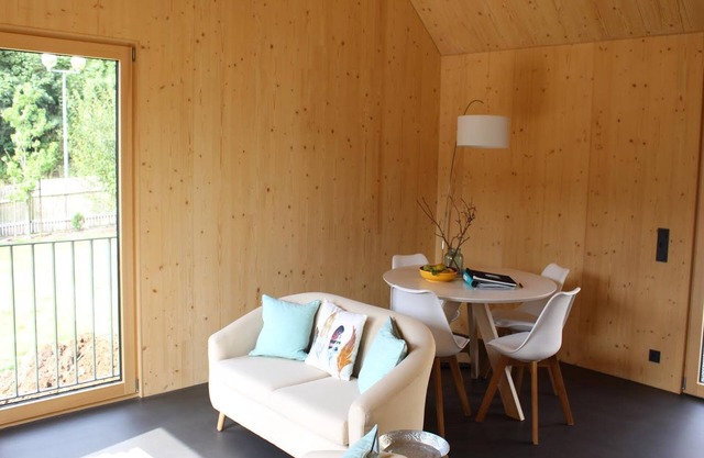 Apartment 'Esse' with Shared Garden, Balcony and Wi-Fi