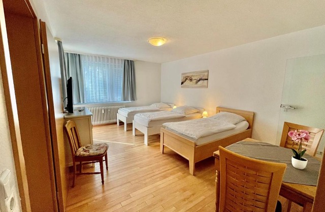Apartment für vier