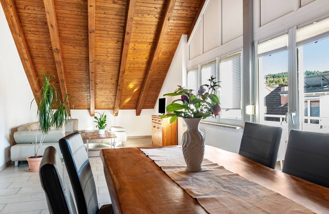 Apartment 'Fewo Sivil' with Balcony and Wi-Fi