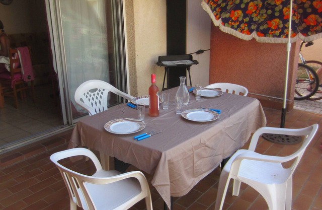 Apartment for 5 Canet en Roussillon