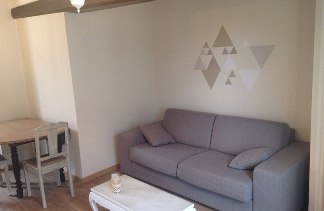 Apartment F2 duplex