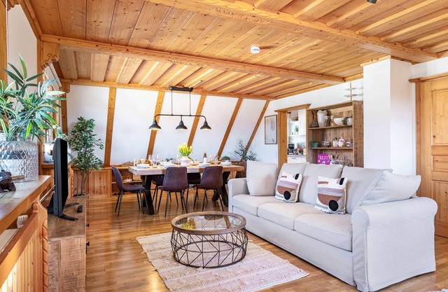 Apartment 'Familienglück' with Wi-Fi