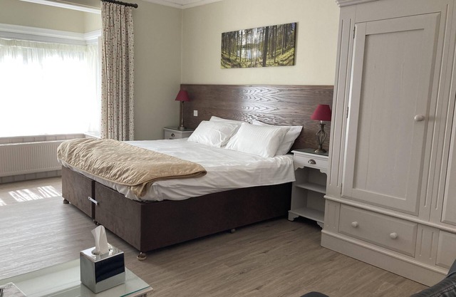 Apartment family x3 ensuite