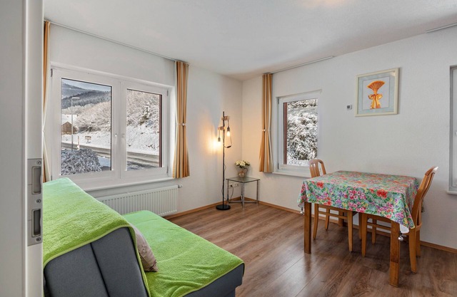 Apartment 'Ferienwohnung Belchenblick Nr 1' with Shared Terrace, Shared Garden and Wi-Fi