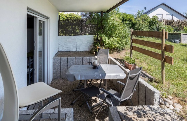 Apartment 'Ferienwohnung Am Bregenberg' with Private Terrace and Wi-Fi