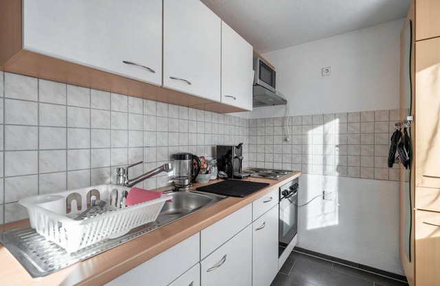 Apartment 'Ferienwohnung In Alpirsbach' with Shared Garden, Balcony and Wi-Fi