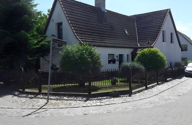 Apartment 'Ferienwohnung Garz' with Private Terrace, Private Garden and Wi-Fi