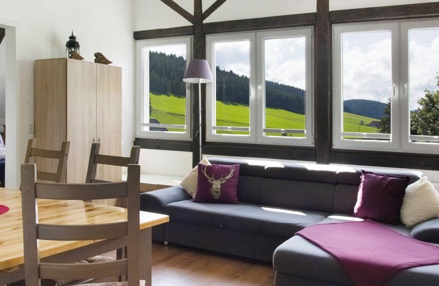 Apartment 'Ferienwohnung 1' with Shared Garden and Wi-Fi