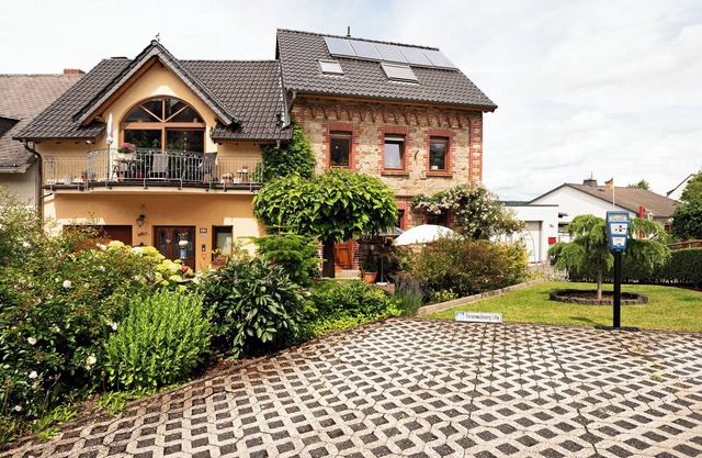 Apartment 'Ferienwohnung Lilly' with Private Terrace and Wi-Fi