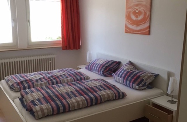 Apartment 'Ferienwohnung Mühlstein' with Mountain View, Private Terrace and Wi-Fi