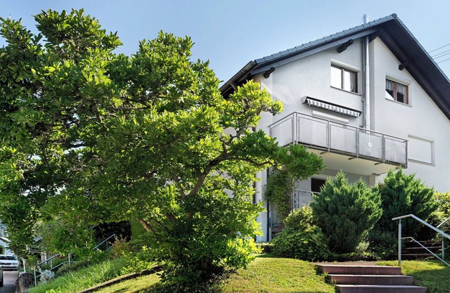 Apartment 'Ferienwohnung Das Nest' with Wi-Fi