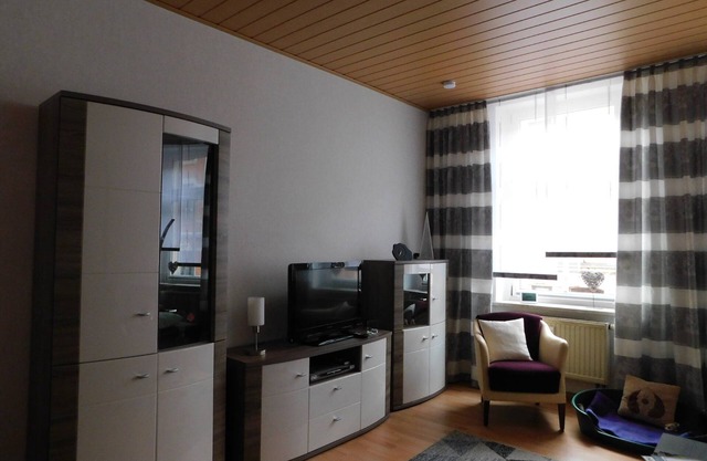Apartment 'Ferienwohnung Adler' with Balcony