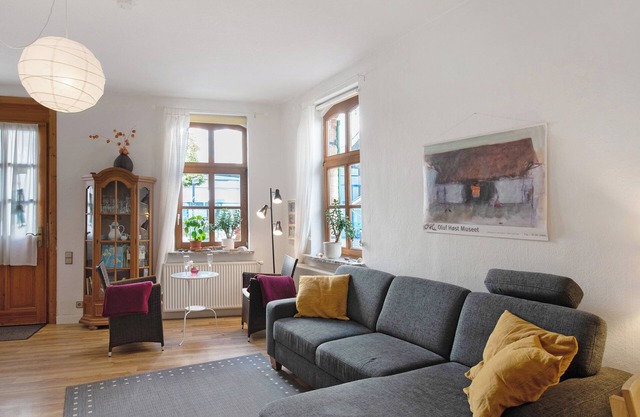 Apartment 'Ferienwohnung Elisabeth' with Wi-Fi