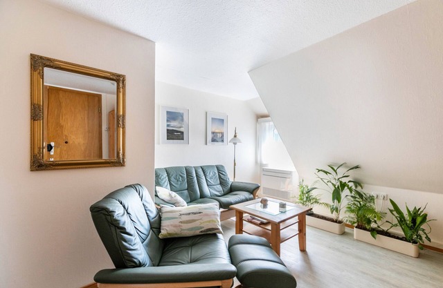 Apartment 'Fewo- Nommensen' with Shared Garden and Wi-Fi