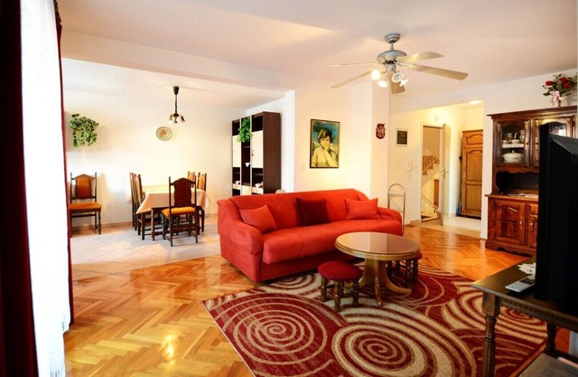 Apartment Filipin near the beach in Porec, Istria