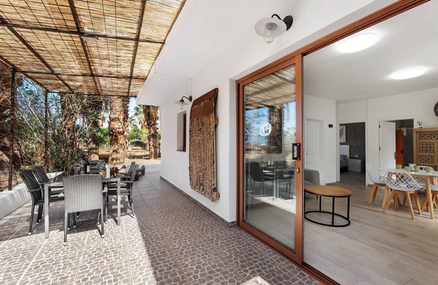 Apartment 'Finca Wapa - Apartamento Bahia' with Sea View, Wi-Fi and Air Conditioning