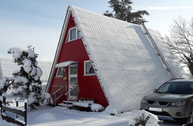 Apartment 'Finnhaus' with Private Terrace, Private Garden and Wi-Fi