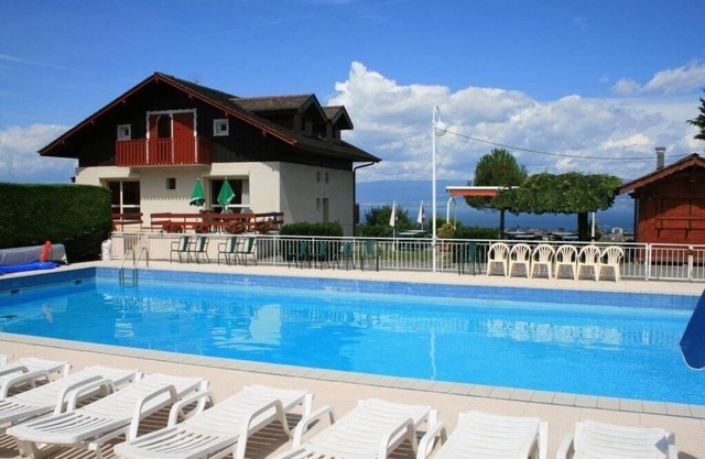 apartment/flat - 2 rooms - 4/7 persons