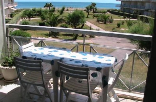 apartment/flat - 3 rooms - 5/6 persons