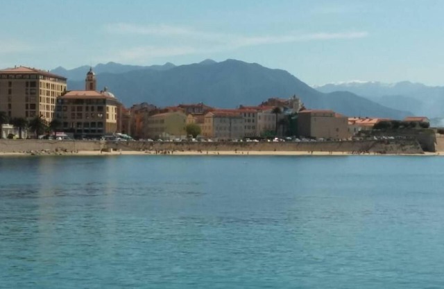 Apartment/flat - Ajaccio
