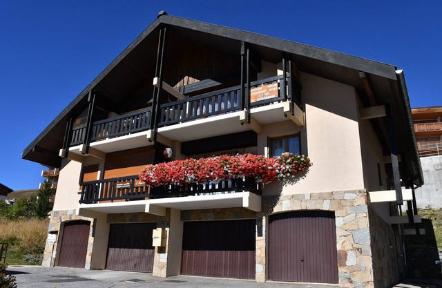 Apartment/flat - Alpe d'huez