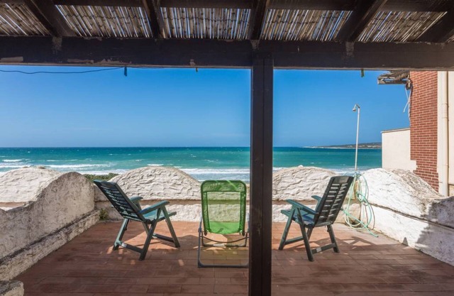 Apartment/flat - Putzu Idu (Oristano)
