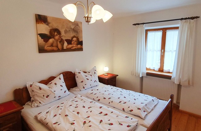 Apartment for 2-4 pers. (58sqm), 1 bedroom, living room with sofa bed, ground floor