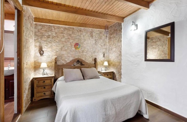 Apartment for 2 guests on the Beautiful Island of El Hierro