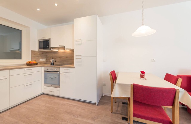 Apartment for 2 people in the heart of the Dolomites, directly in Welschnofen-Rosengarten