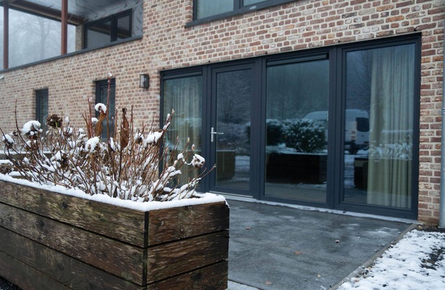 Apartment for 2 persons approx. 32 qm in Remersdaal, Flanders (Limburg province)