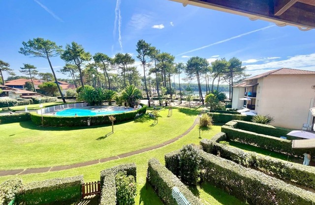 Apartment for 4 people in Soustons-Plage