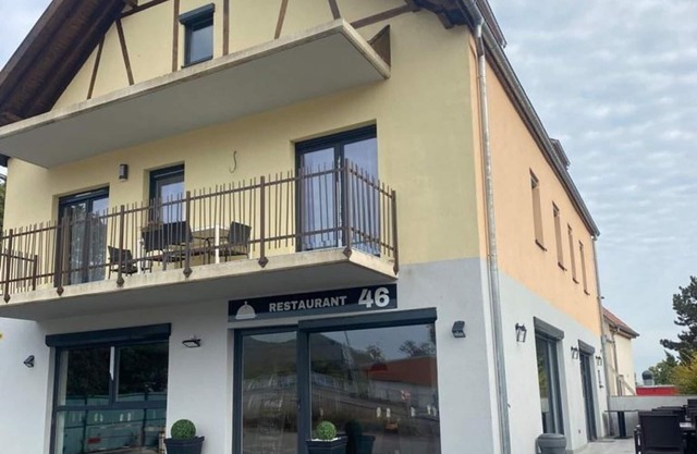 Apartment for 4 people, in the heart of Alsace