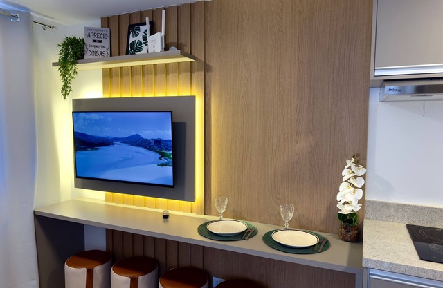 Apartment for 4 people | Easy Life PUCPR