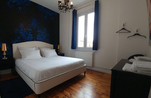 Apartment for 5. Quiet location. Grenoble city