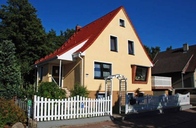 Apartment for Baaber Heide