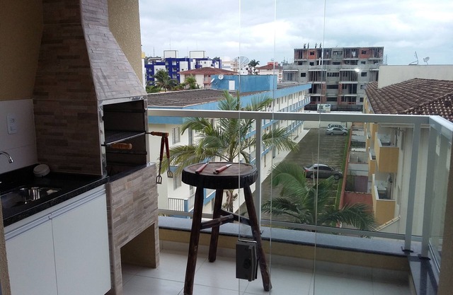 Apartment for relaxing with your family in Itagua!