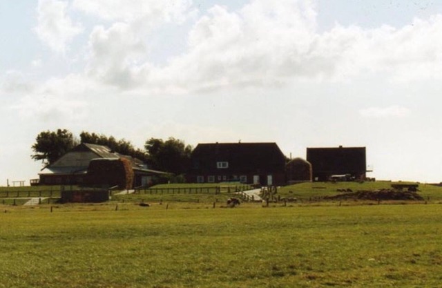 Apartment 'Friesenblau' with Sea View, Shared Terrace and Wi-Fi