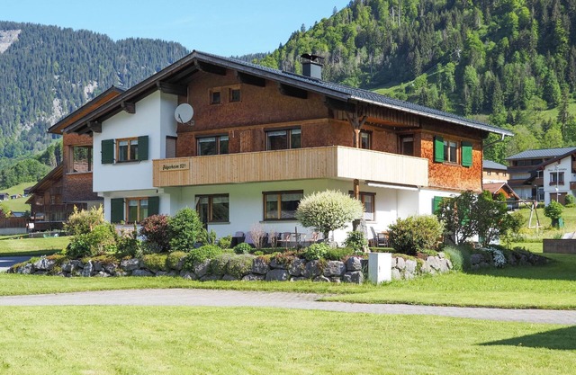 Apartment - Geiger Reinhilde - Ferienwohnung Jägerheim
