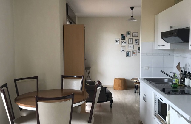 Apartment grand port Aix les bains, 100m from the lake